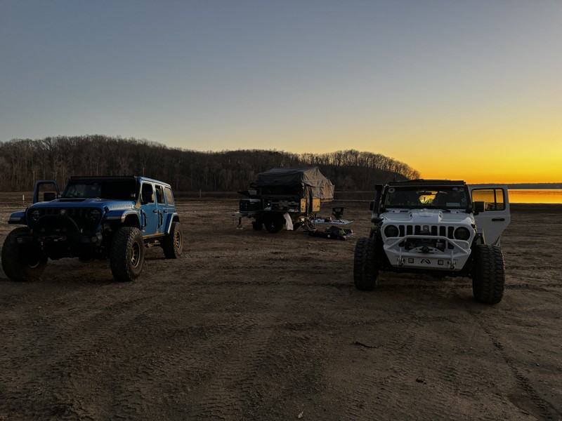 Turkey Creek Road Trail Review Photo