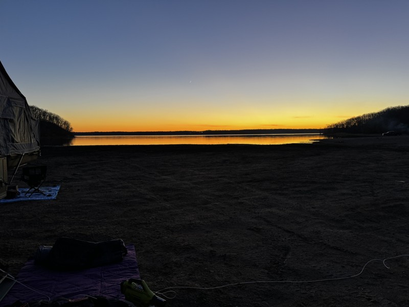Turkey Creek Road Trail Review Photo