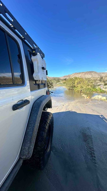 Coyote Canyon Road Trail Review Photo