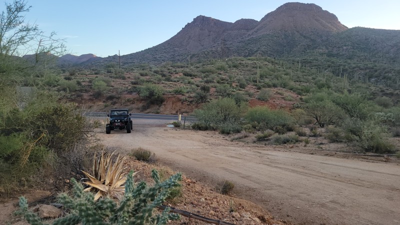 Walnut Canyon Trail Review Photo