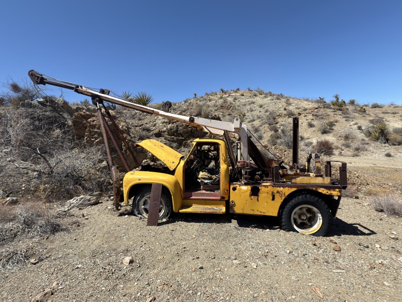 Oro Plata Mine Trail Review Photo