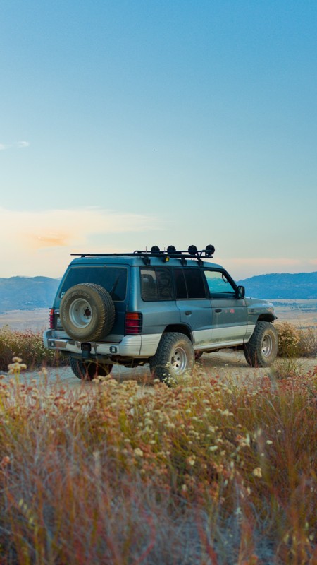 9S07 - Palomar Divide Trail Review Photo
