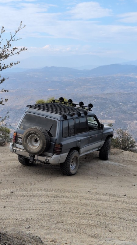 9S07 - Palomar Divide Trail Review Photo