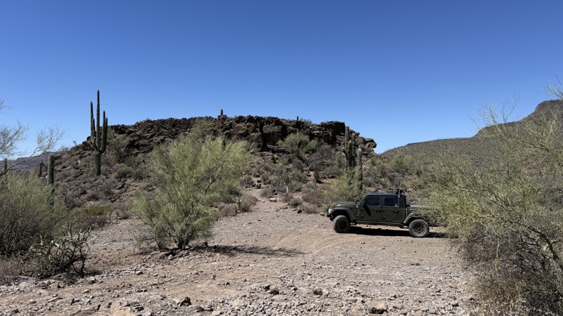 Indian Fort Trail Review Photo