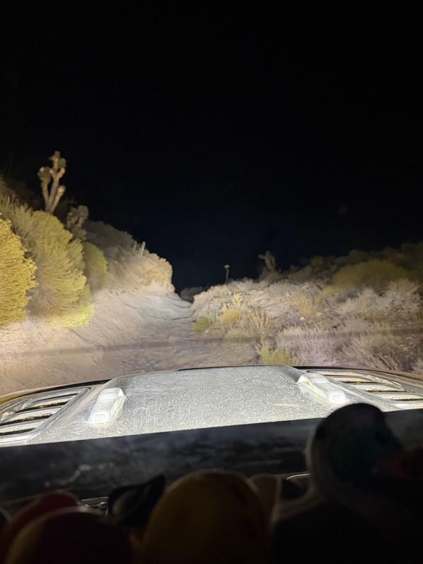 Lucky Strike Road Trail Review Photo