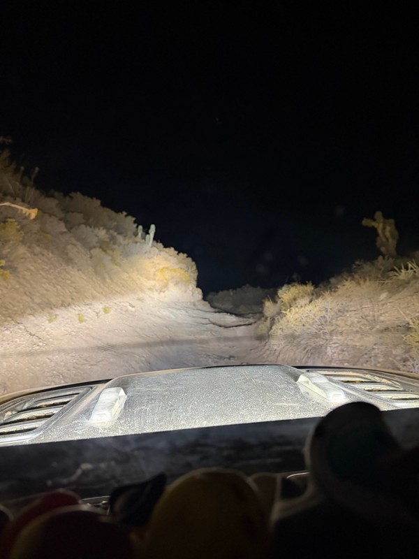 Lucky Strike Road Trail Review Photo
