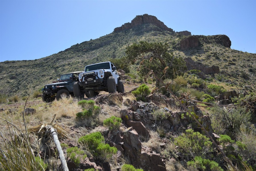 Rug Road Trail Review Photo
