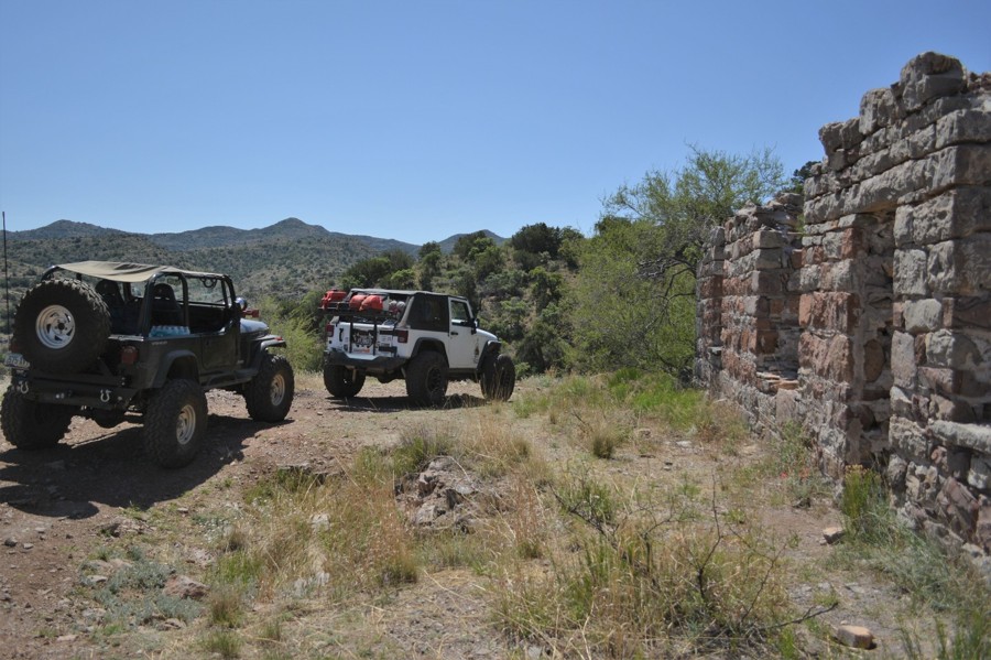 Rug Road Trail Review Photo