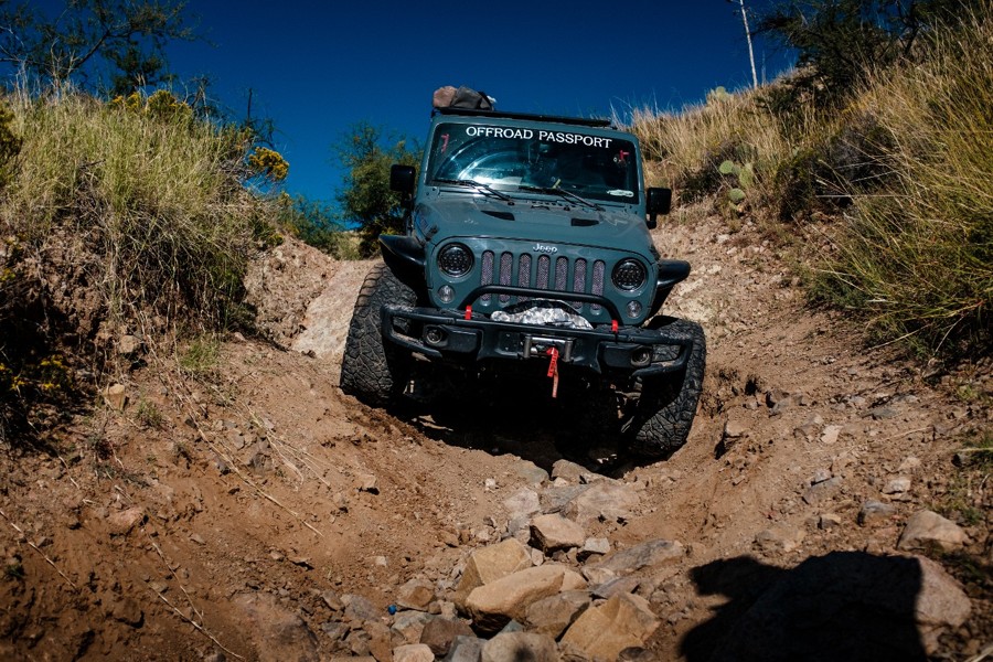 Rug Road Trail Review Photo