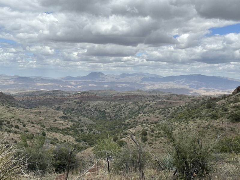 Rug Road Trail Review Photo