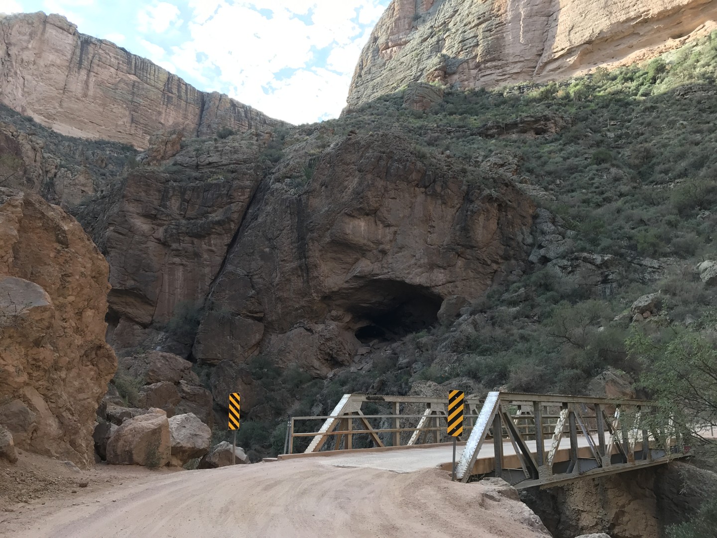 Apache Trail Arizona Offroad Trail