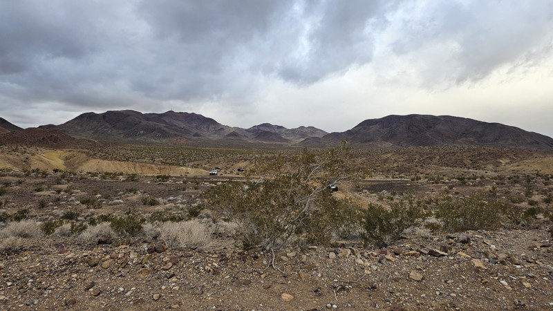 Mule Canyon Trail Review Photo