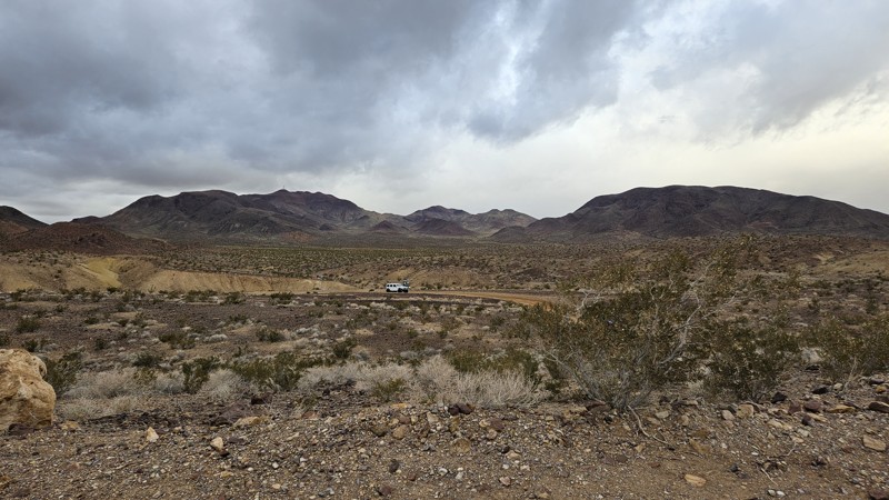 Mule Canyon Trail Review Photo