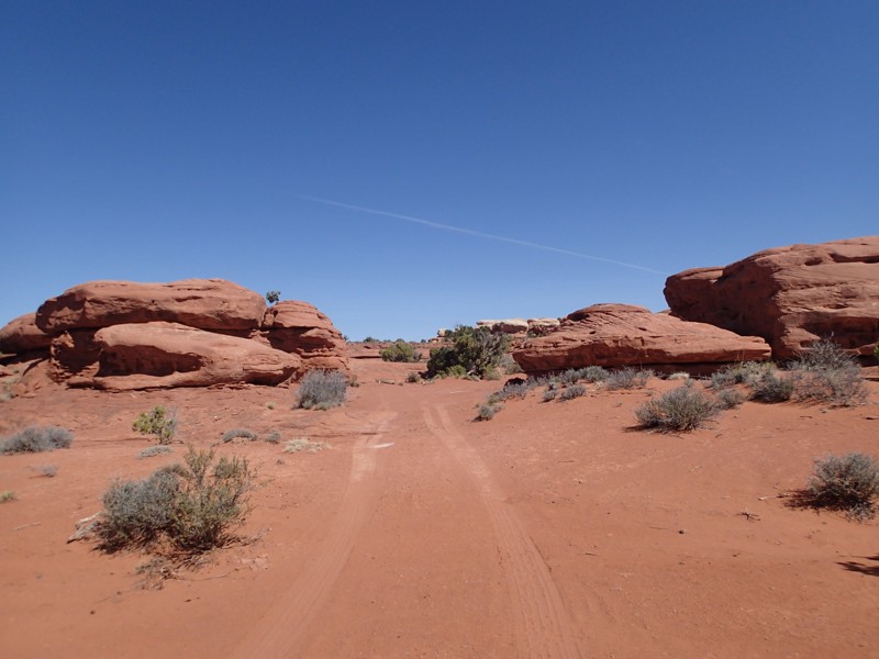 Utah: Colorado River Overlook Alternate Route Hero Photo