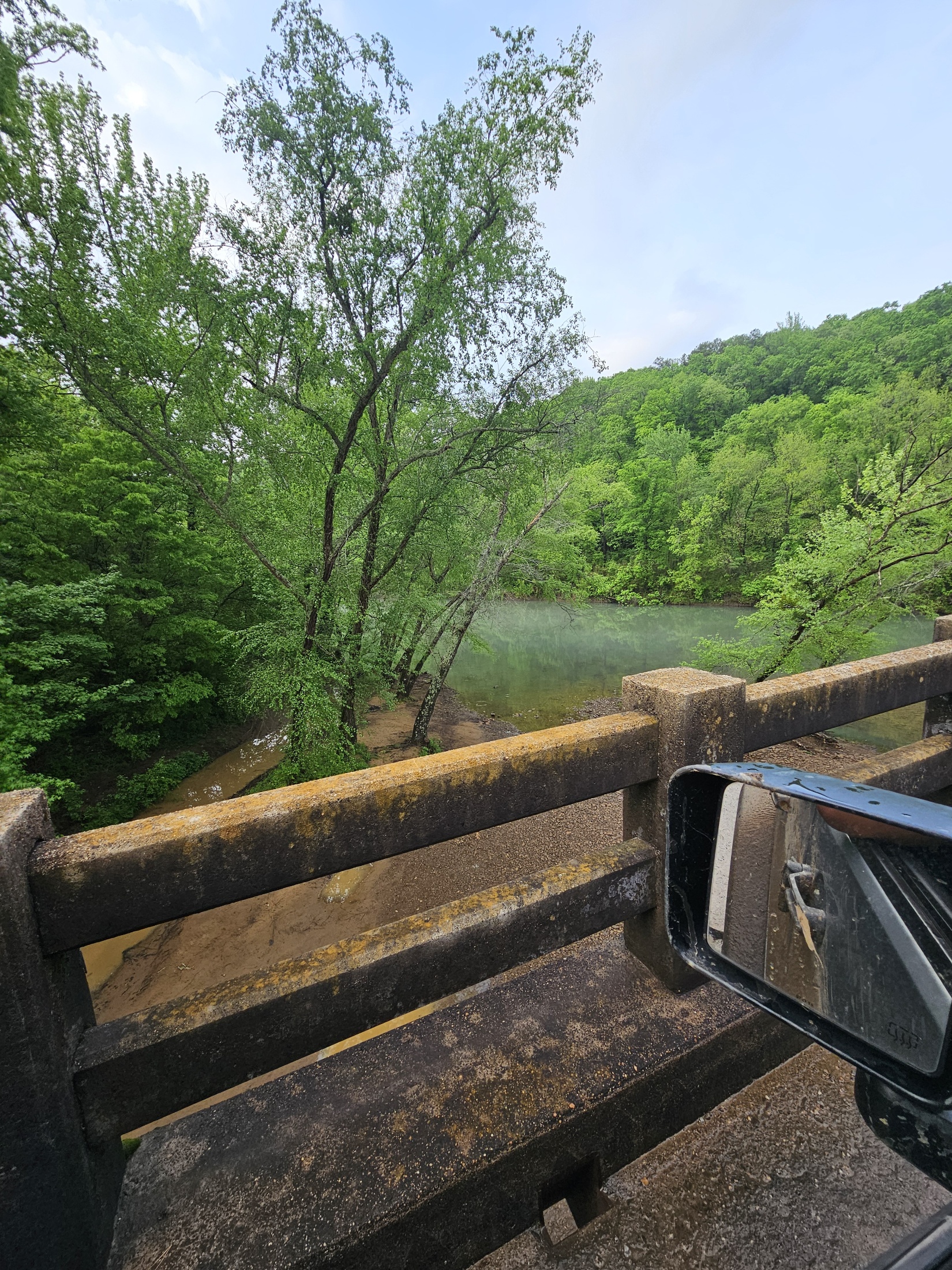 Carwash Falls Trail Review Photo