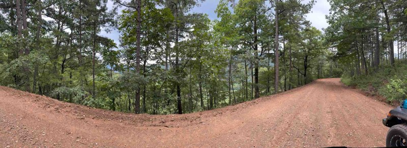 Carwash Falls Trail Review Photo