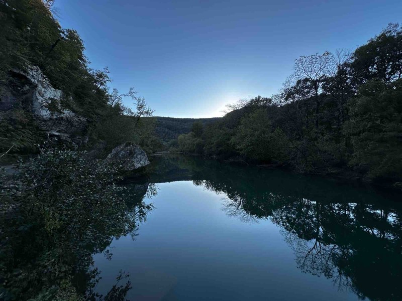 Carwash Falls Trail Review Photo