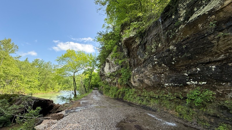 Carwash Falls Trail Review Photo