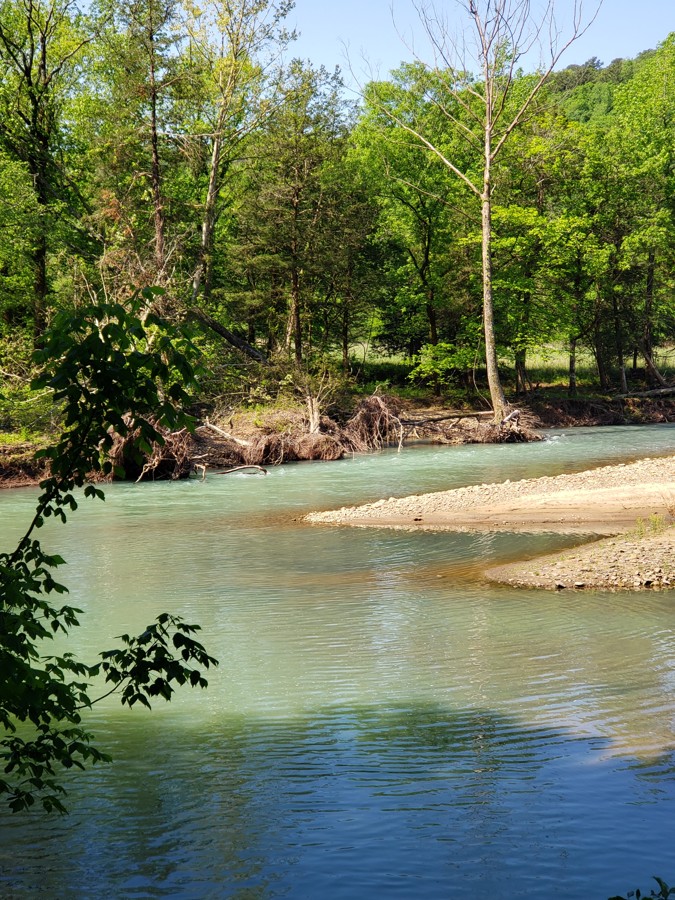 Carwash Falls Trail Review Photo