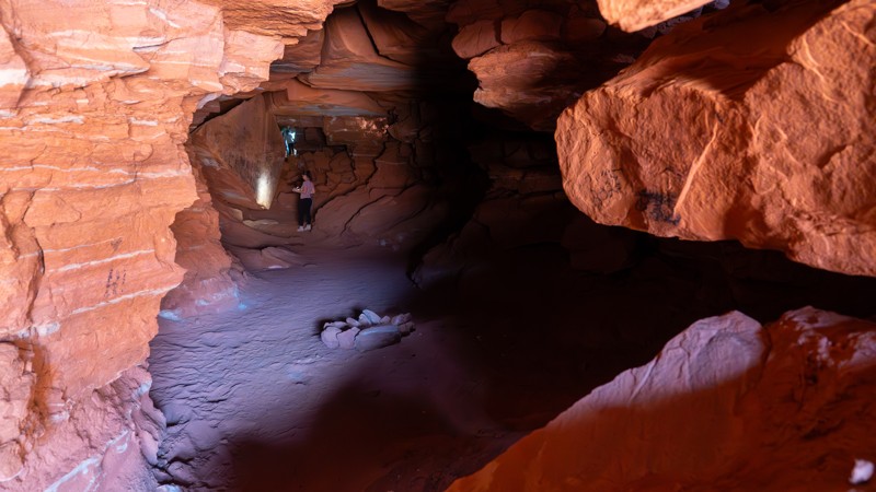 Utah: The Catacomb Spur Hero Photo