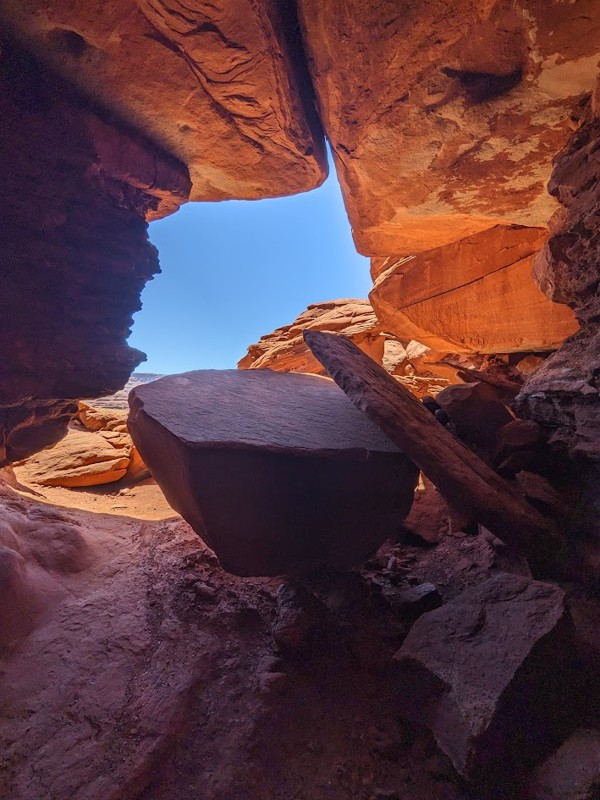 The Catacomb Spur Trail Review Photo