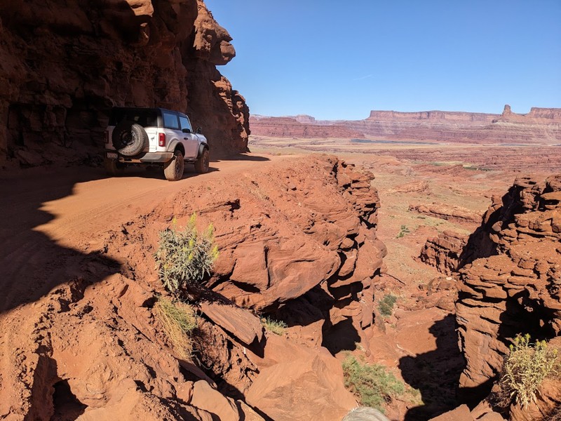 The Catacomb Spur Trail Review Photo