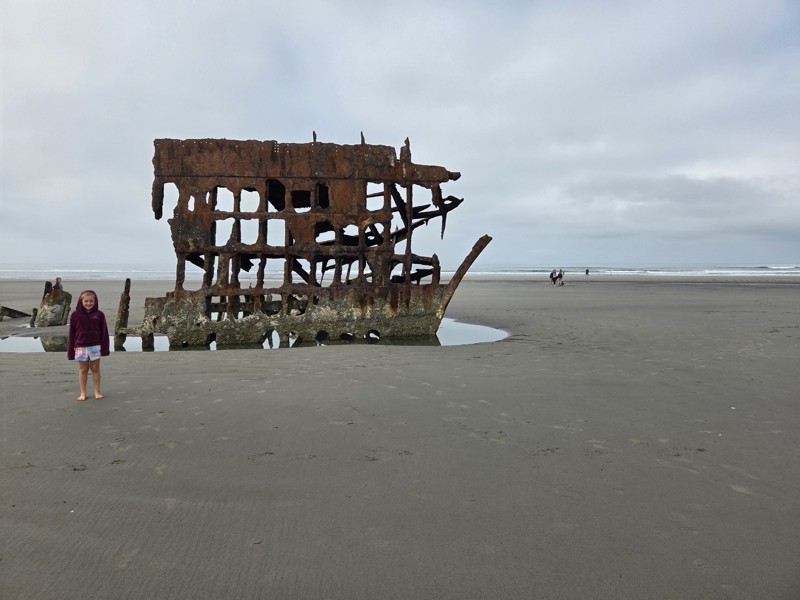Gearhart to Warrenton Trail Review Photo