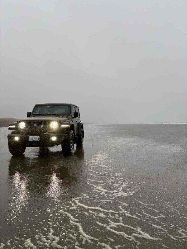 Gearhart to Warrenton Trail Review Photo