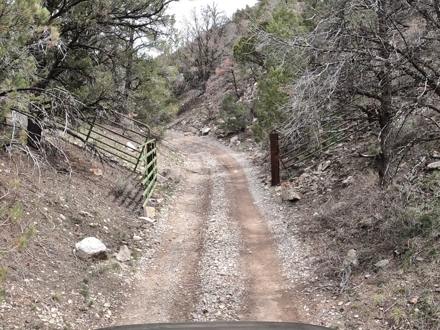 Barlow Canyon Trail Review Photo