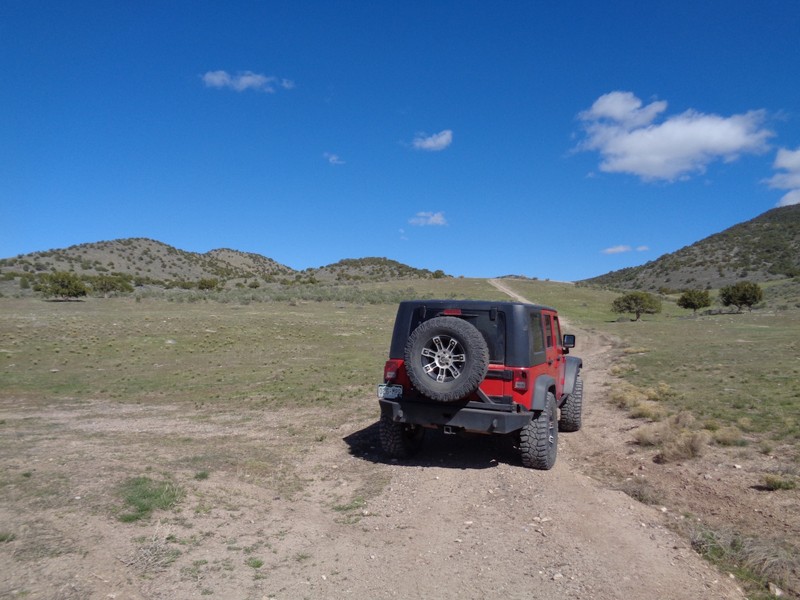 Utah: Edwards Canyon Hero Photo