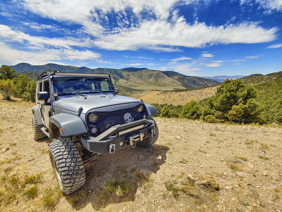 The View Trail Review Photo