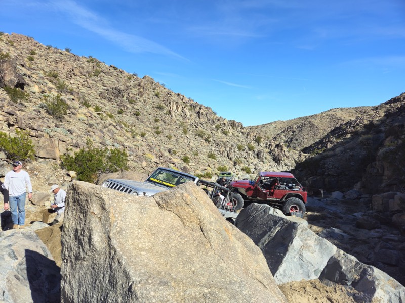 Outer Limits Trail Review Photo