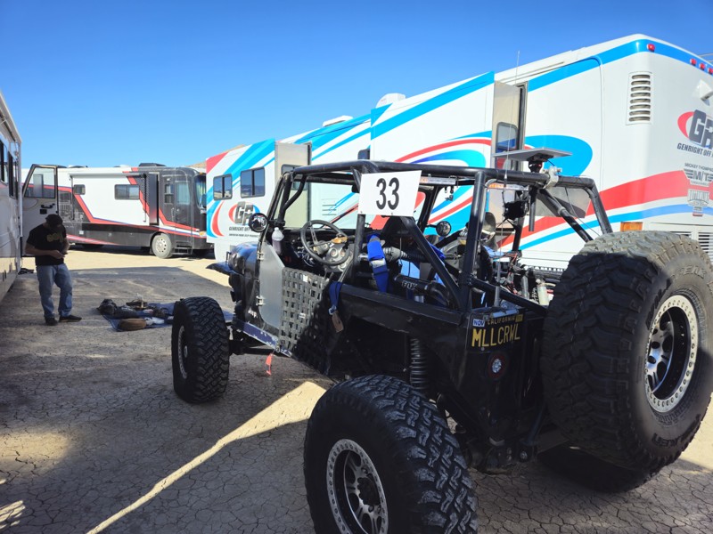 Tack Hammer Trail Review Photo