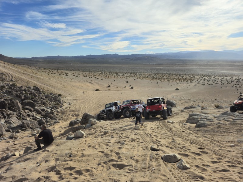 Tack Hammer Trail Review Photo