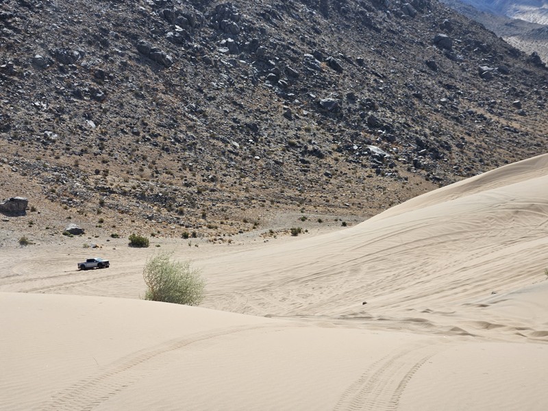 Road to Claw Hammer Trail Review Photo