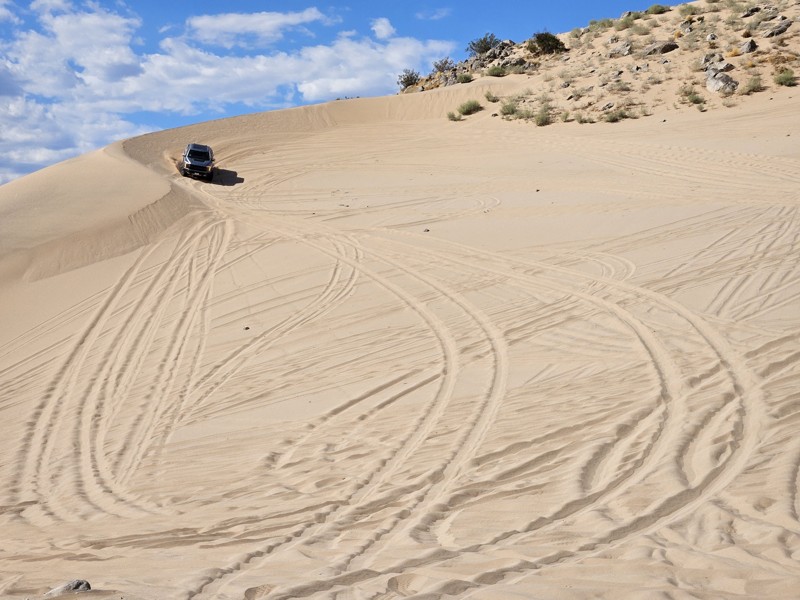 Road to Claw Hammer Trail Review Photo