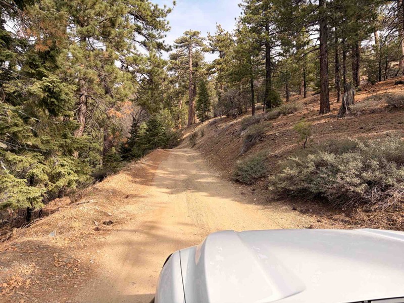 2N71 Trail Review Photo