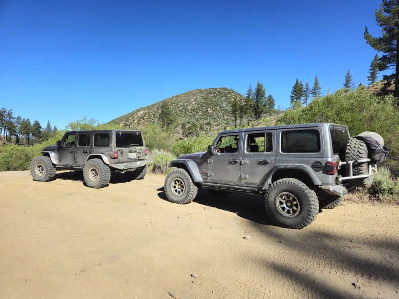 2N71 Trail Review Photo