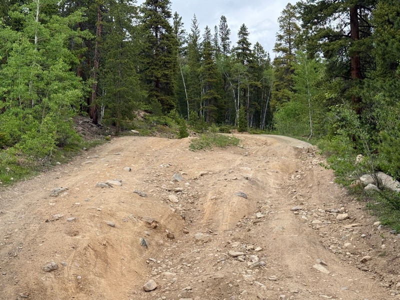Mad Creek Trail Review Photo