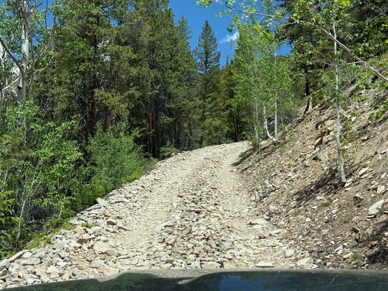 Mad Creek Trail Review Photo
