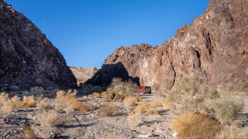 Box Canyon Trail Review Photo