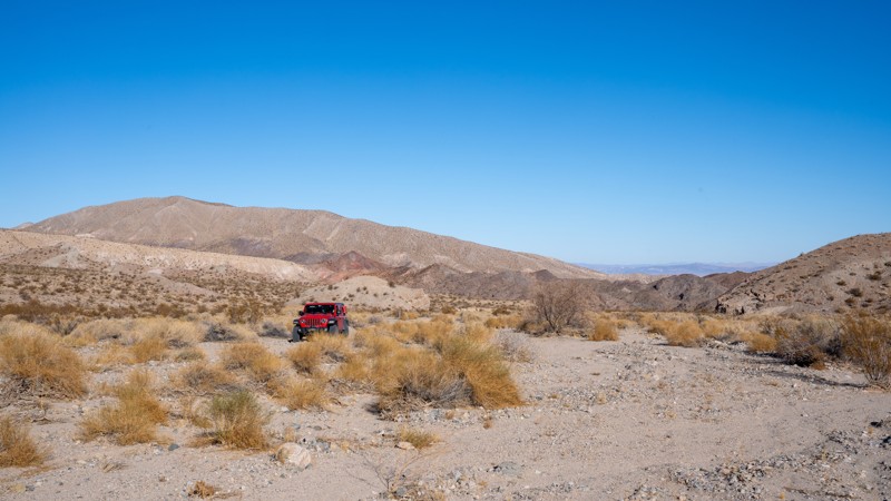 Box Canyon Trail Review Photo