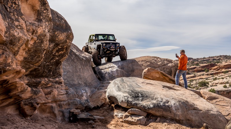 Utah: Rusty Nail Hero Photo