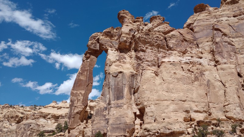 Eagle Canyon Trail Review Photo