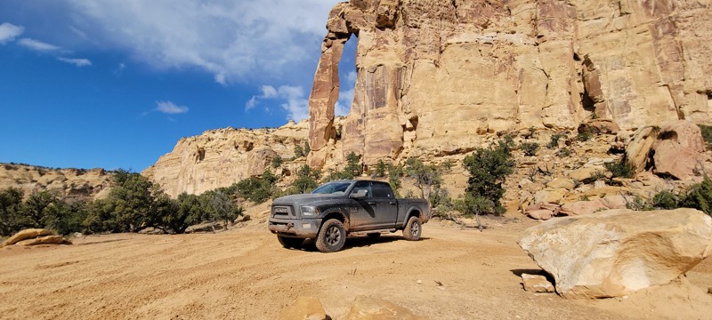 Eagle Canyon Trail Review Photo