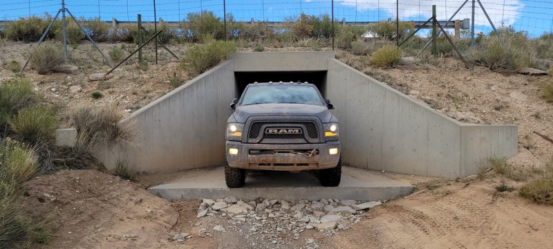 Eagle Canyon Trail Review Photo