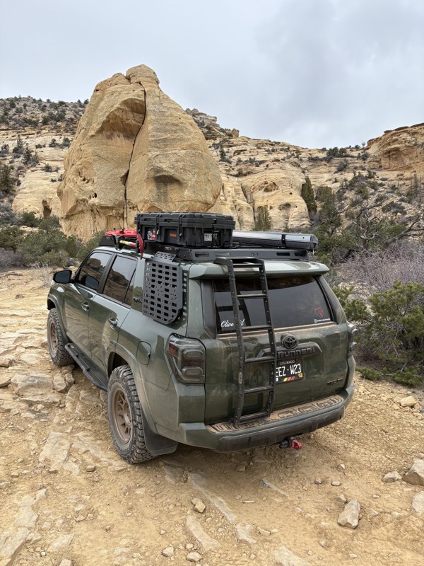 Eagle Canyon Trail Review Photo