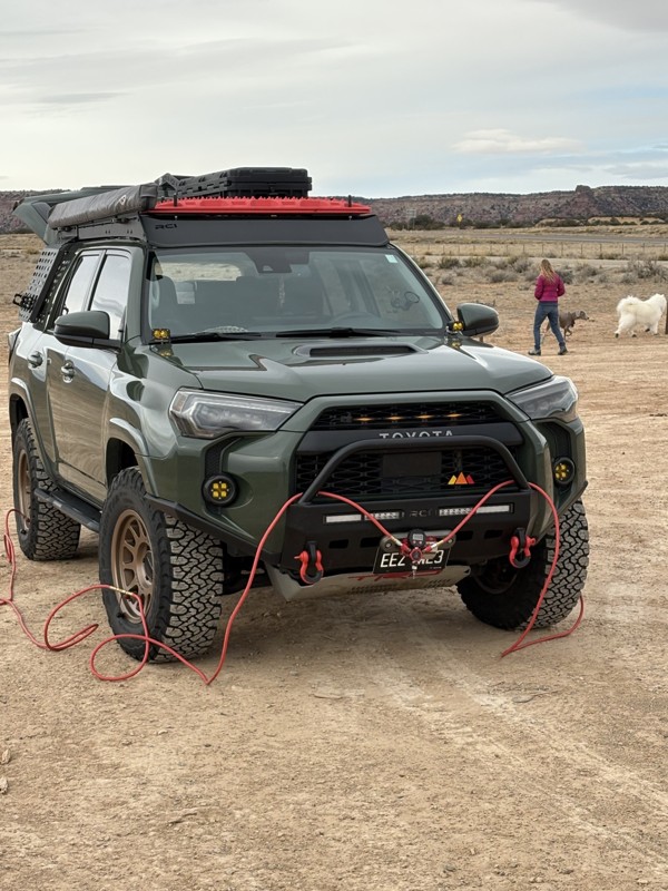 Eagle Canyon Trail Review Photo