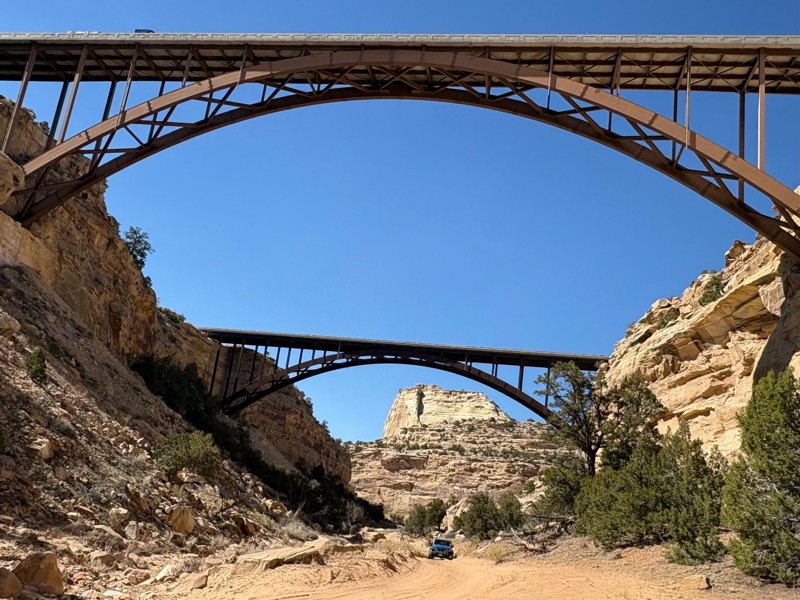 Eagle Canyon Trail Review Photo