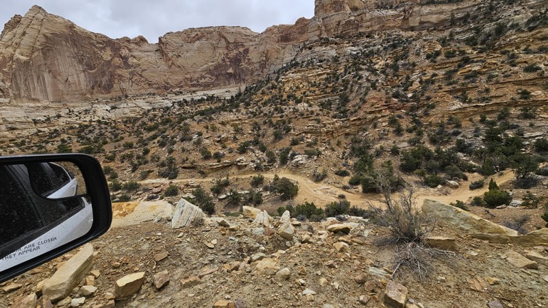 Eva Conover Trail Review Photo